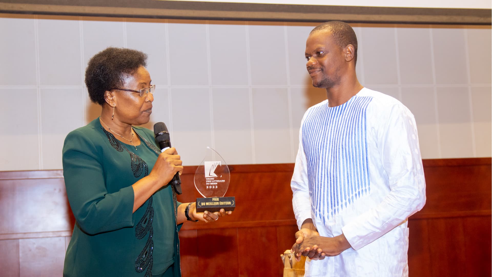 Savanes du Continent, lauréat du prix du Meilleur Éditeur béninois 2022 : Une reconnaissance du travail de fond