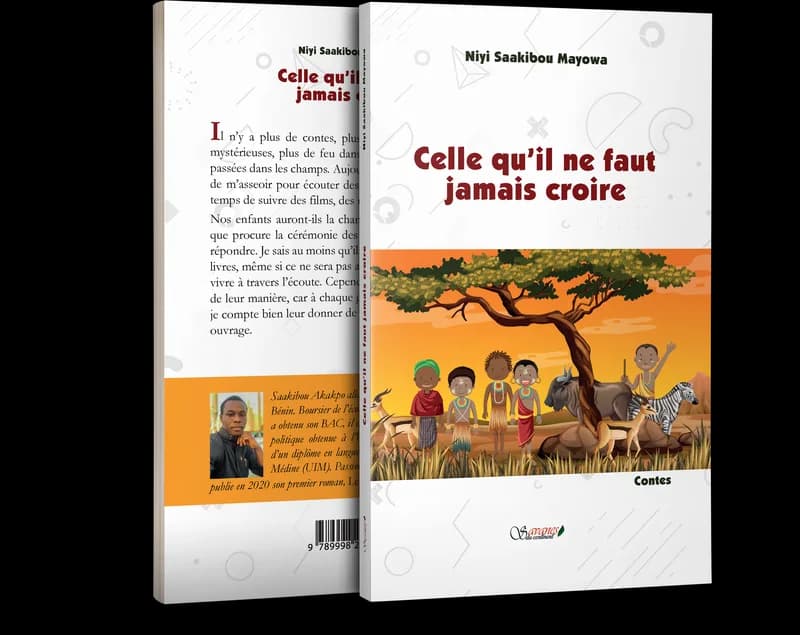 Celle qu’il ne faut jamais croire