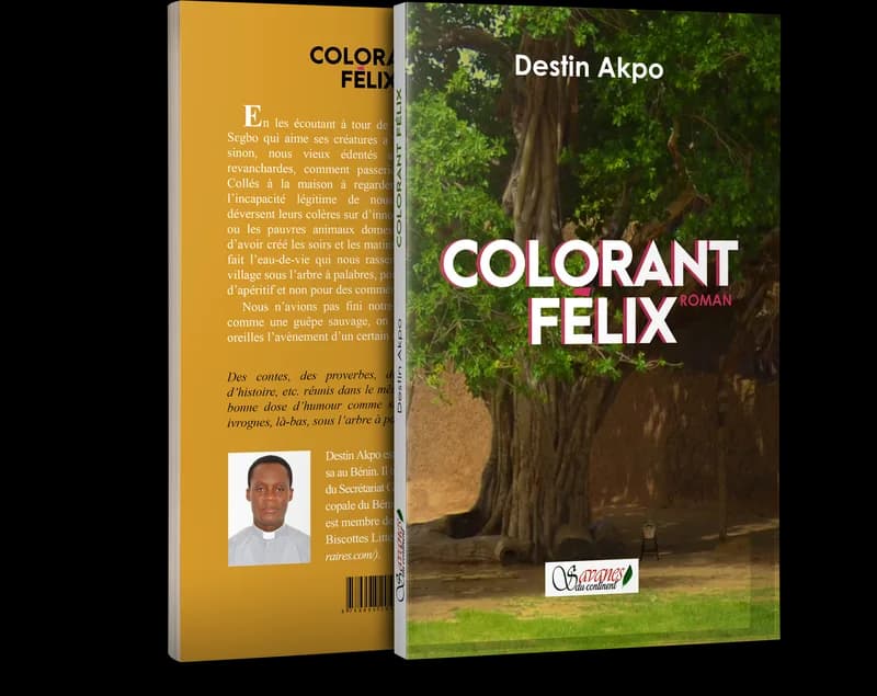 Colorant Félix