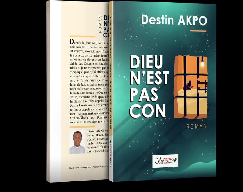 Dieu n’est pas con