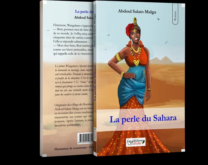 La perle du Sahara