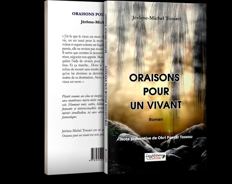 Oraison pour un vivant