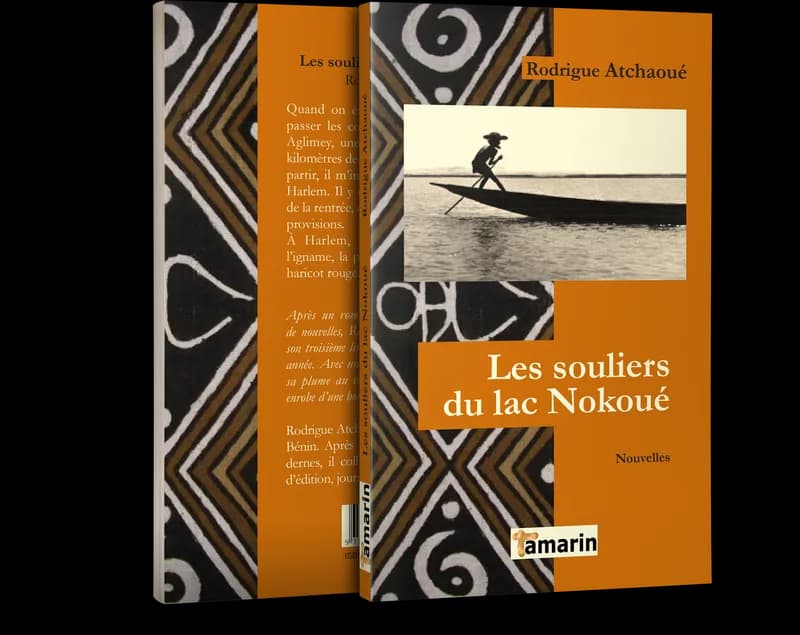 Les souliers du lac Nokoué