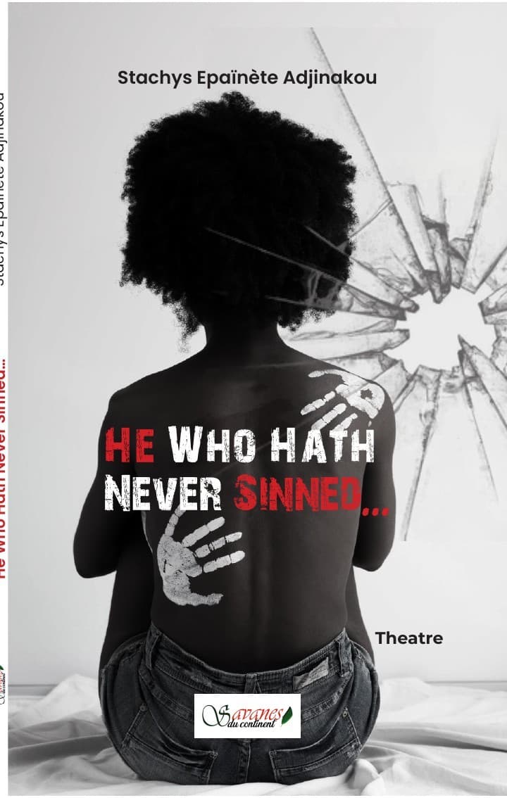 Couverture de He Who Hath Never Sinned...