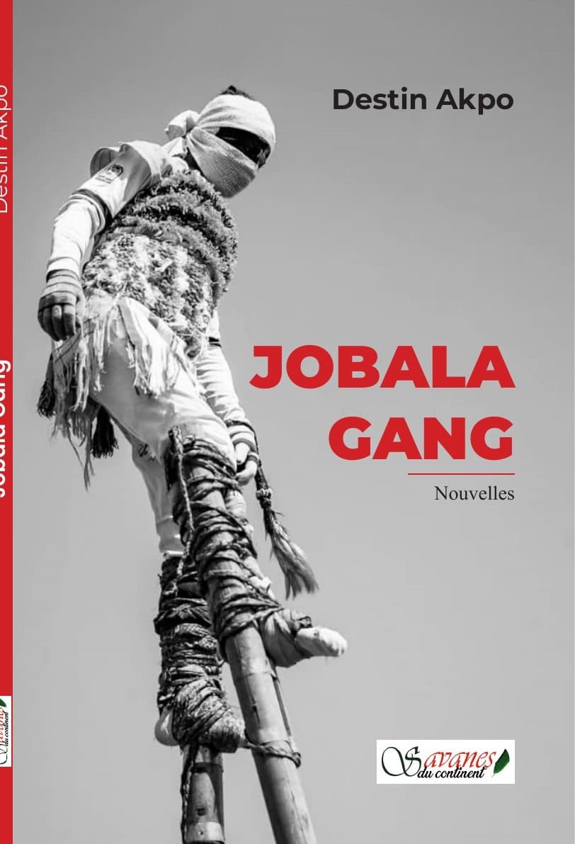 Couverture de JOBALA GANG