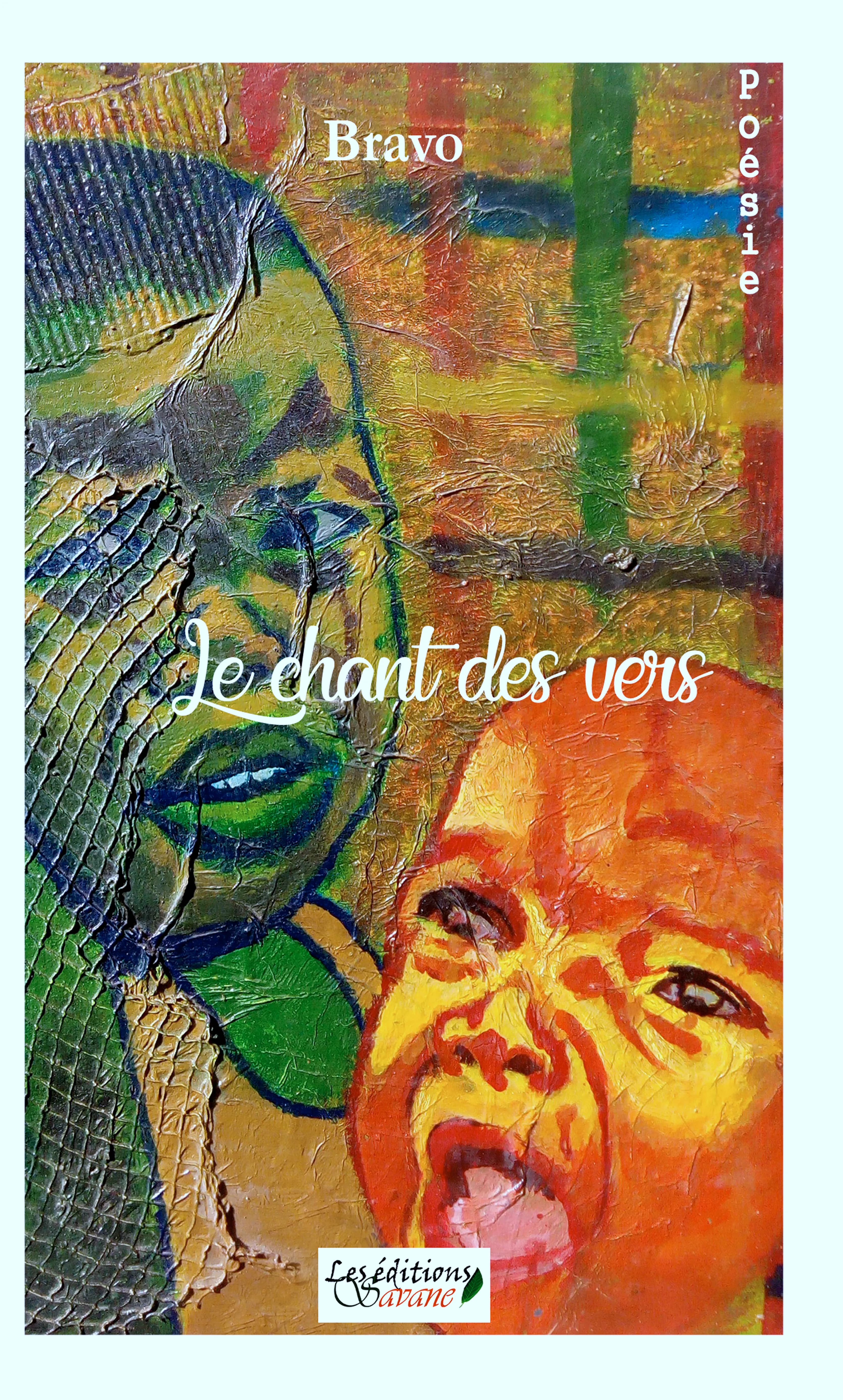 Couverture de Le chant des vers