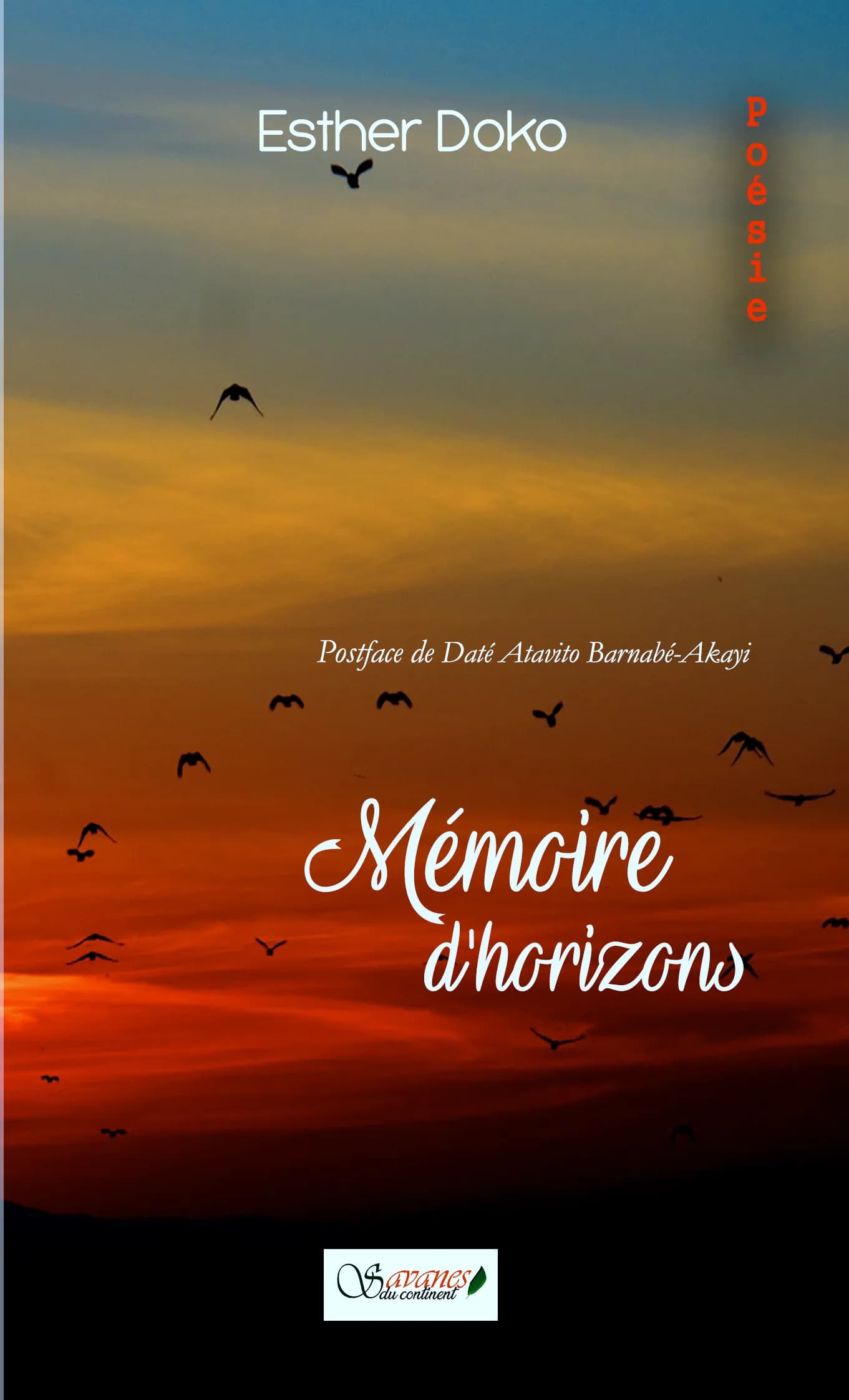 Couverture de Mémoire d’horizon