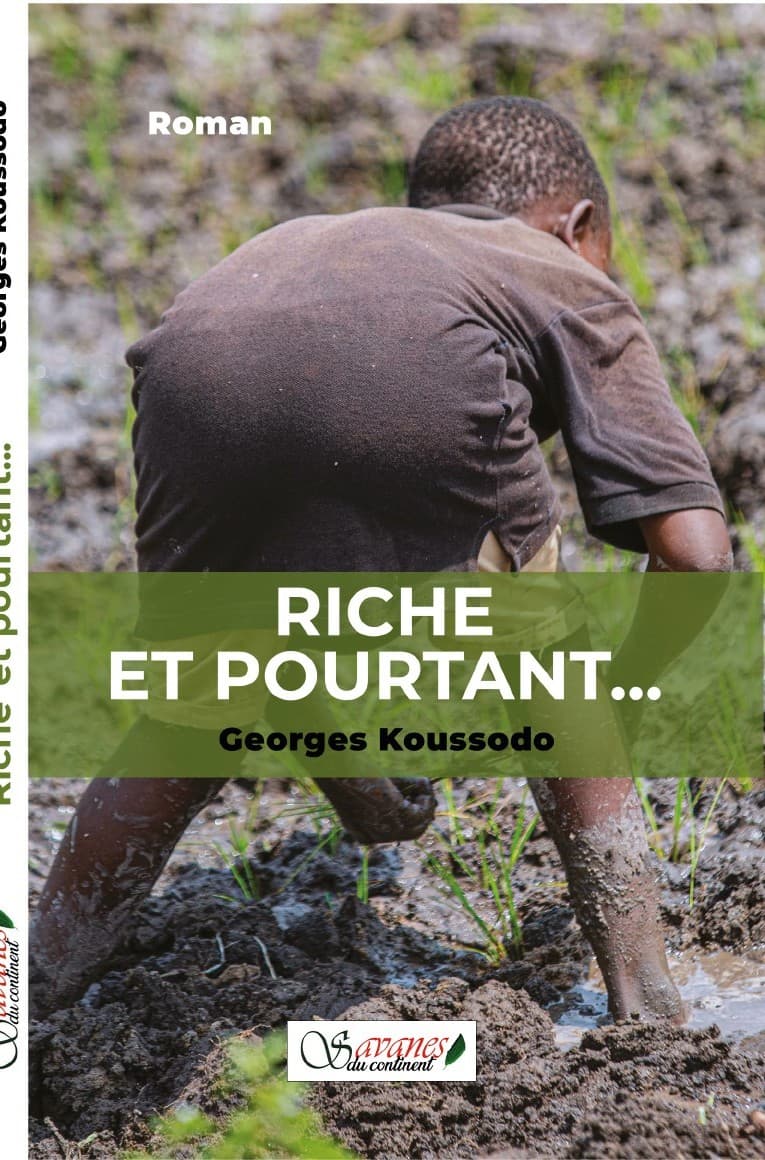 Couverture de Riche et pourtant...