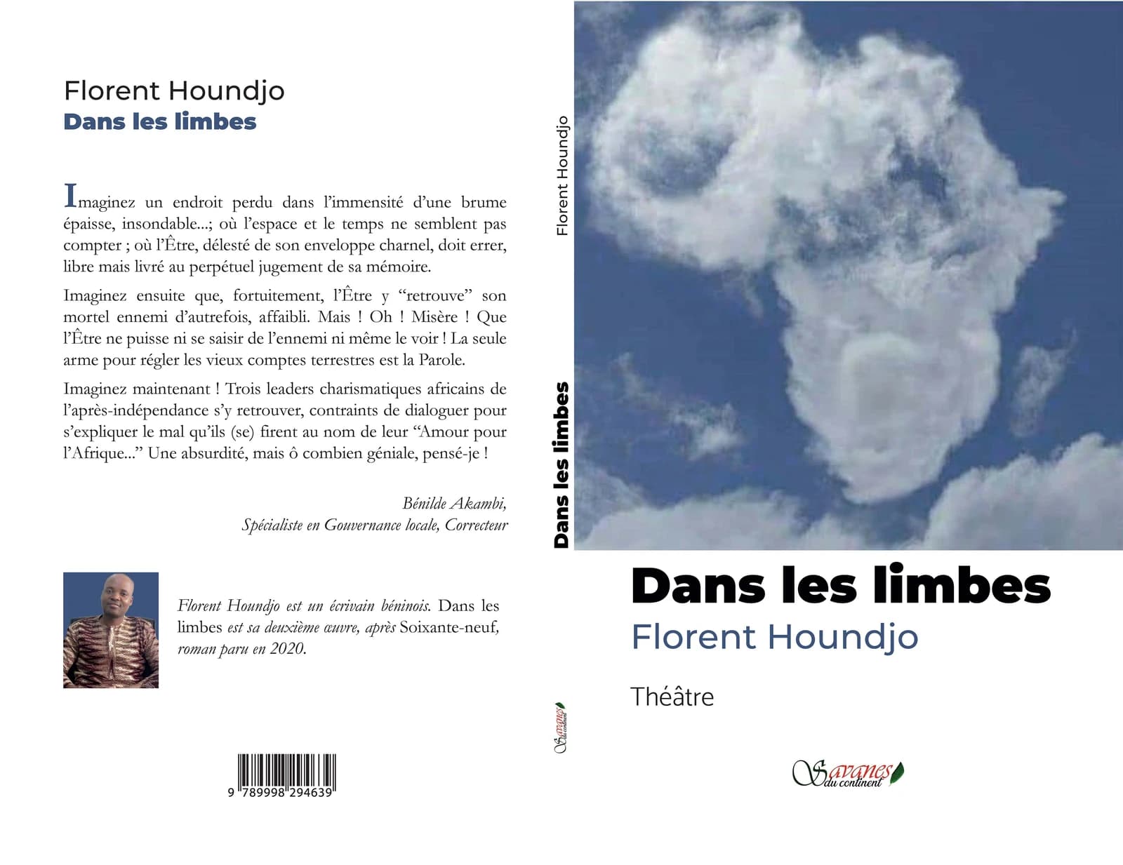 Grand Prix Littéraire du Bénin 2023 : Florent Houndjo et « Dans les limbes » sacrés au sommet du théâtre national