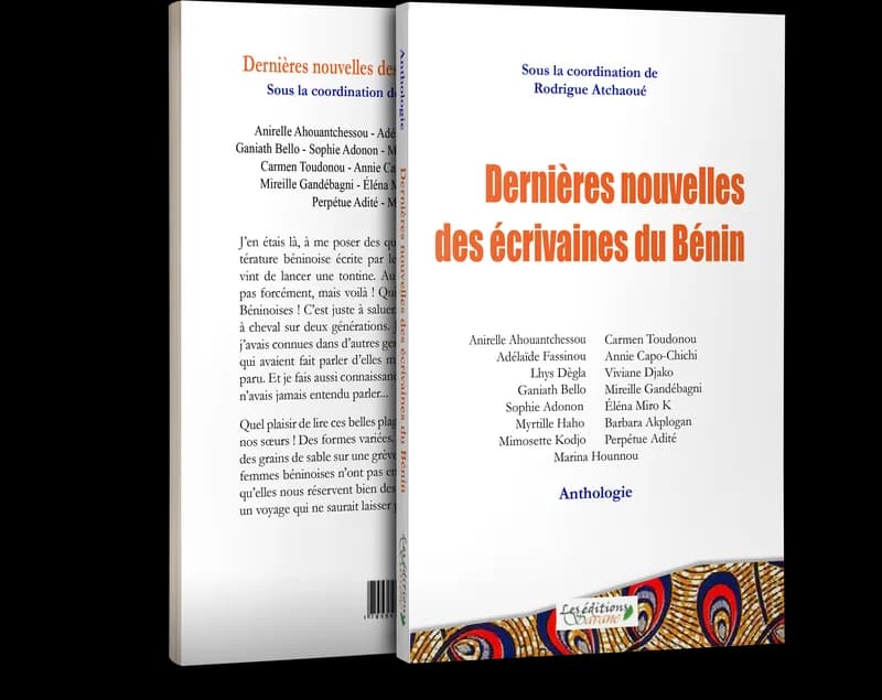 Dernières nouvelles des écrivaines du Bénin