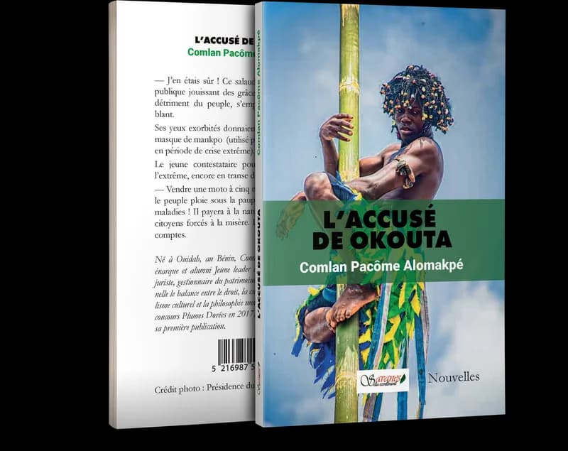 L’accusé de Okouta