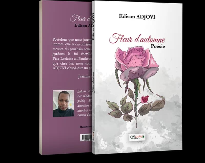 Fleur d’automne