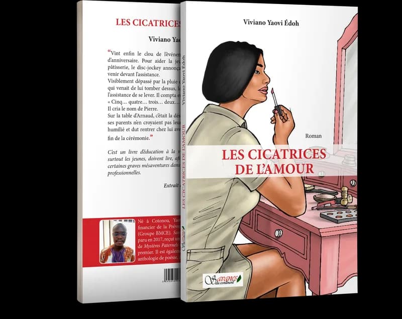 Les cicatrices de l’amour