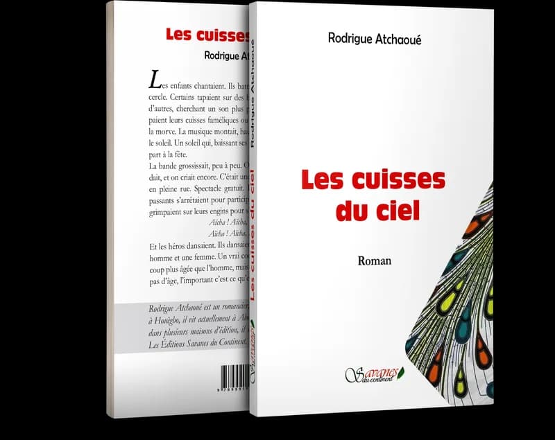 Les cuisses du ciel