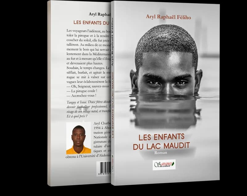 Les enfants du lac maudit
