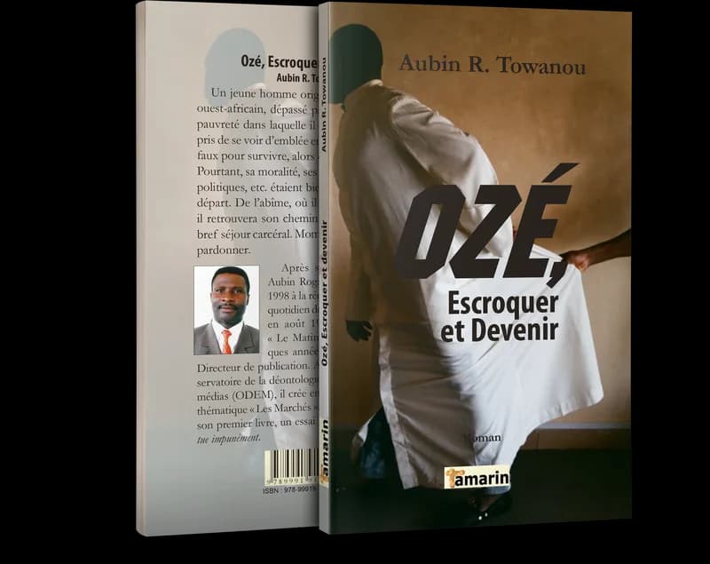 OZÉ, Escroquer et Devenir