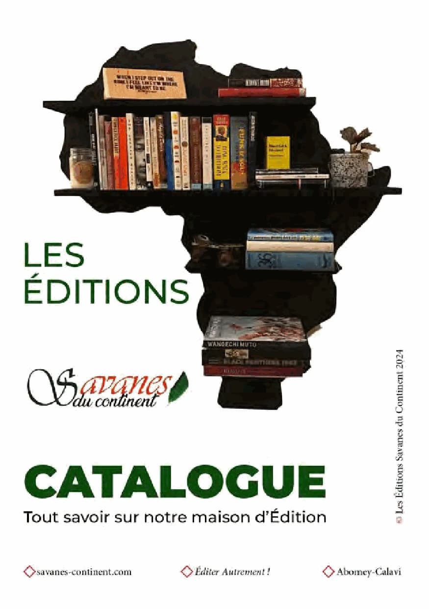 Catalogue Général des Parutions