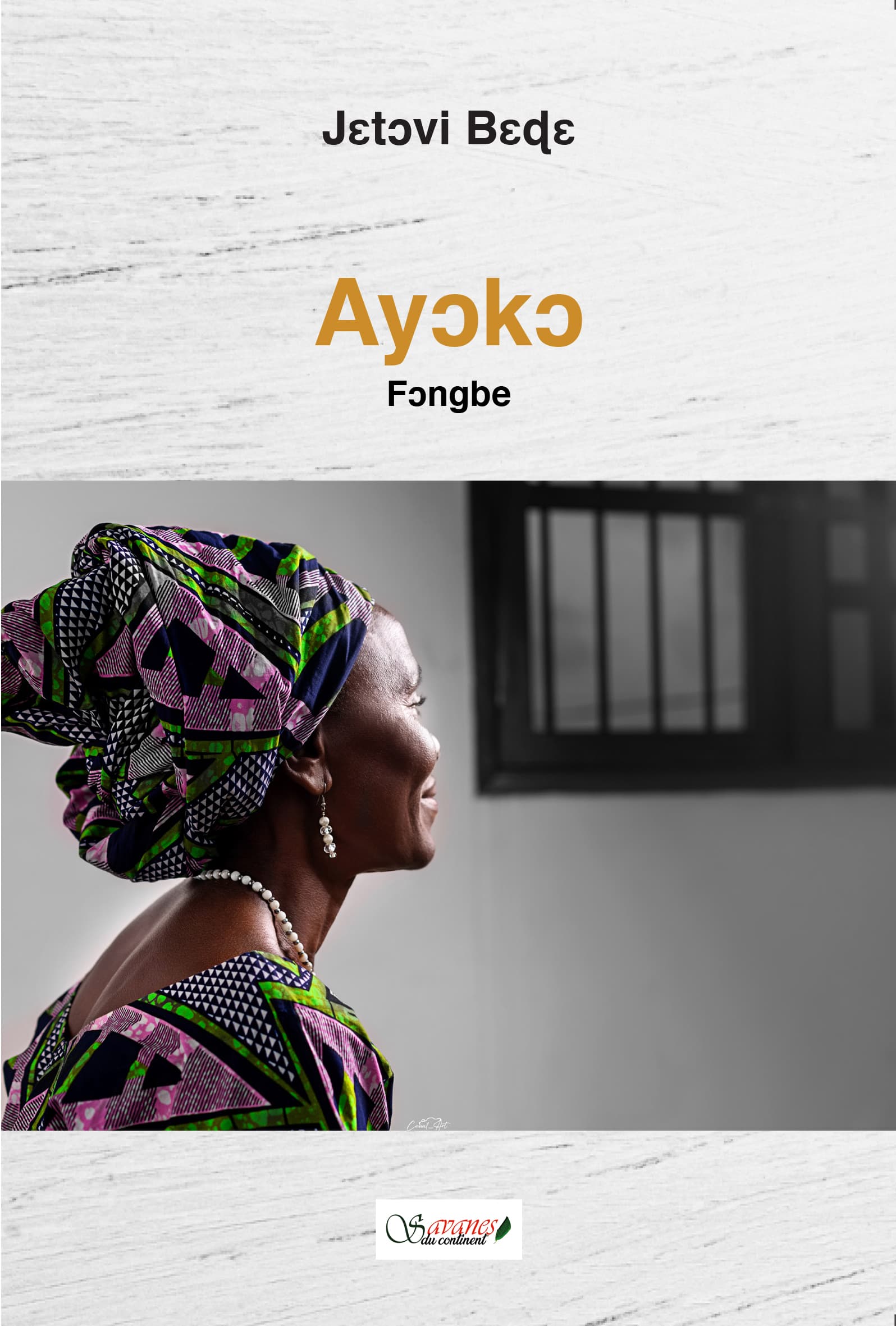 Couverture de Ayoko