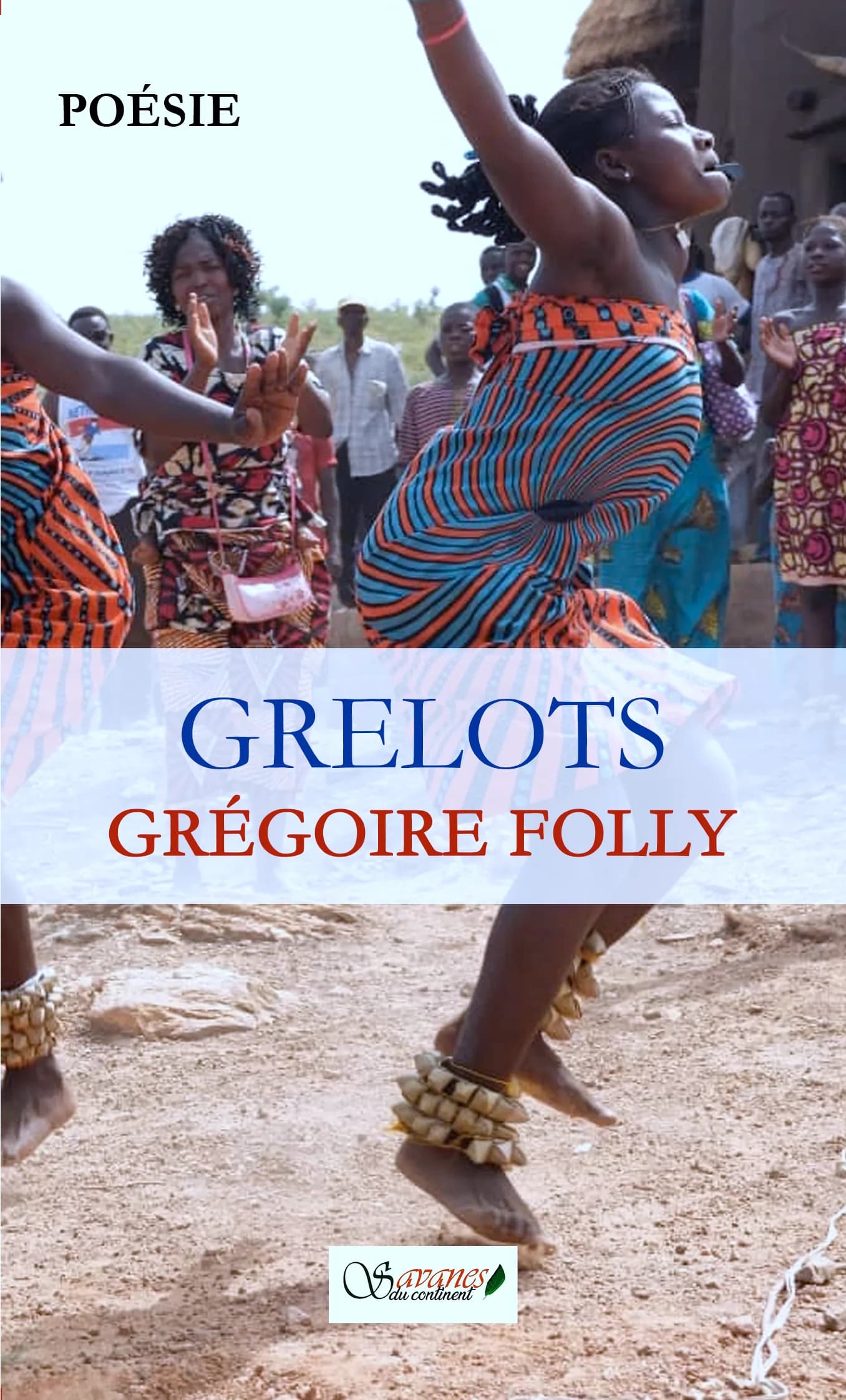 Couverture de Grelots