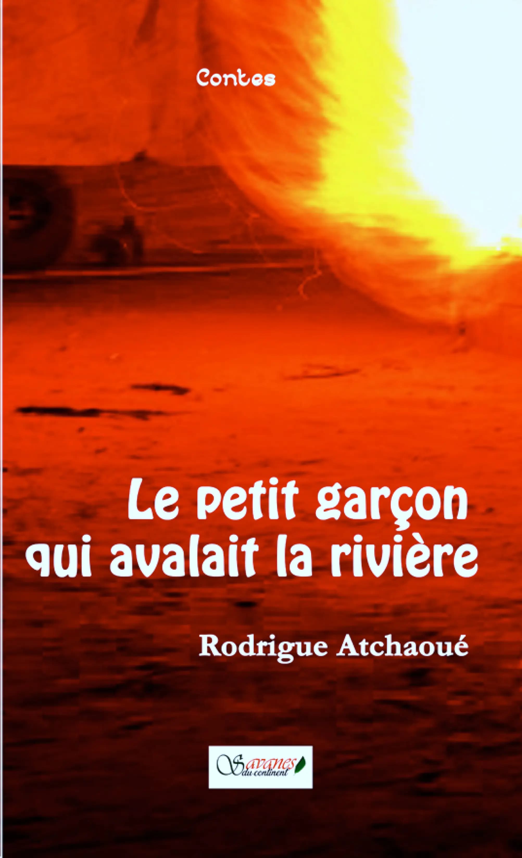 Couverture de Le petit garçon qui avalait la rivière