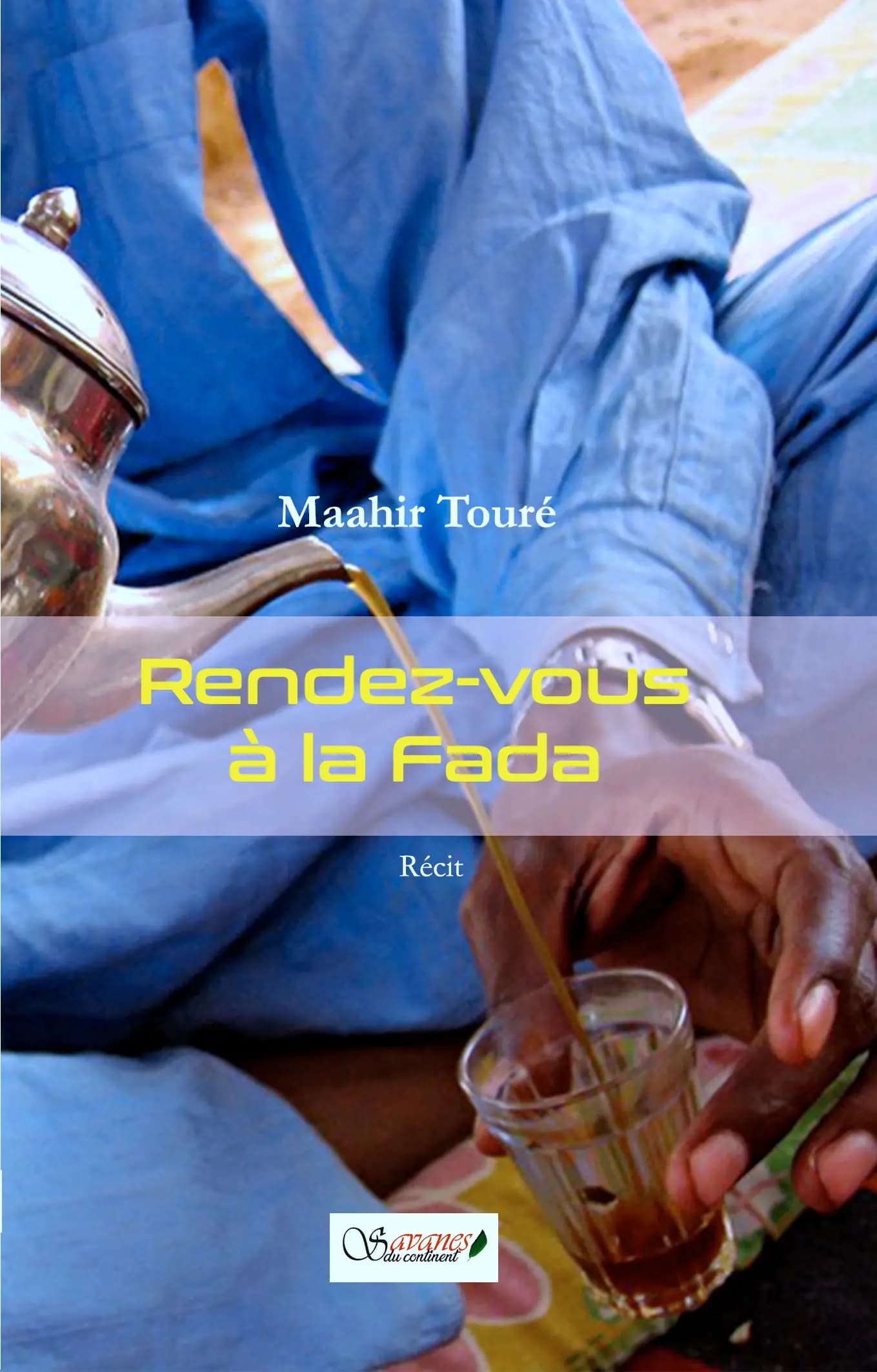 Couverture de Rendez-vous à la Fada