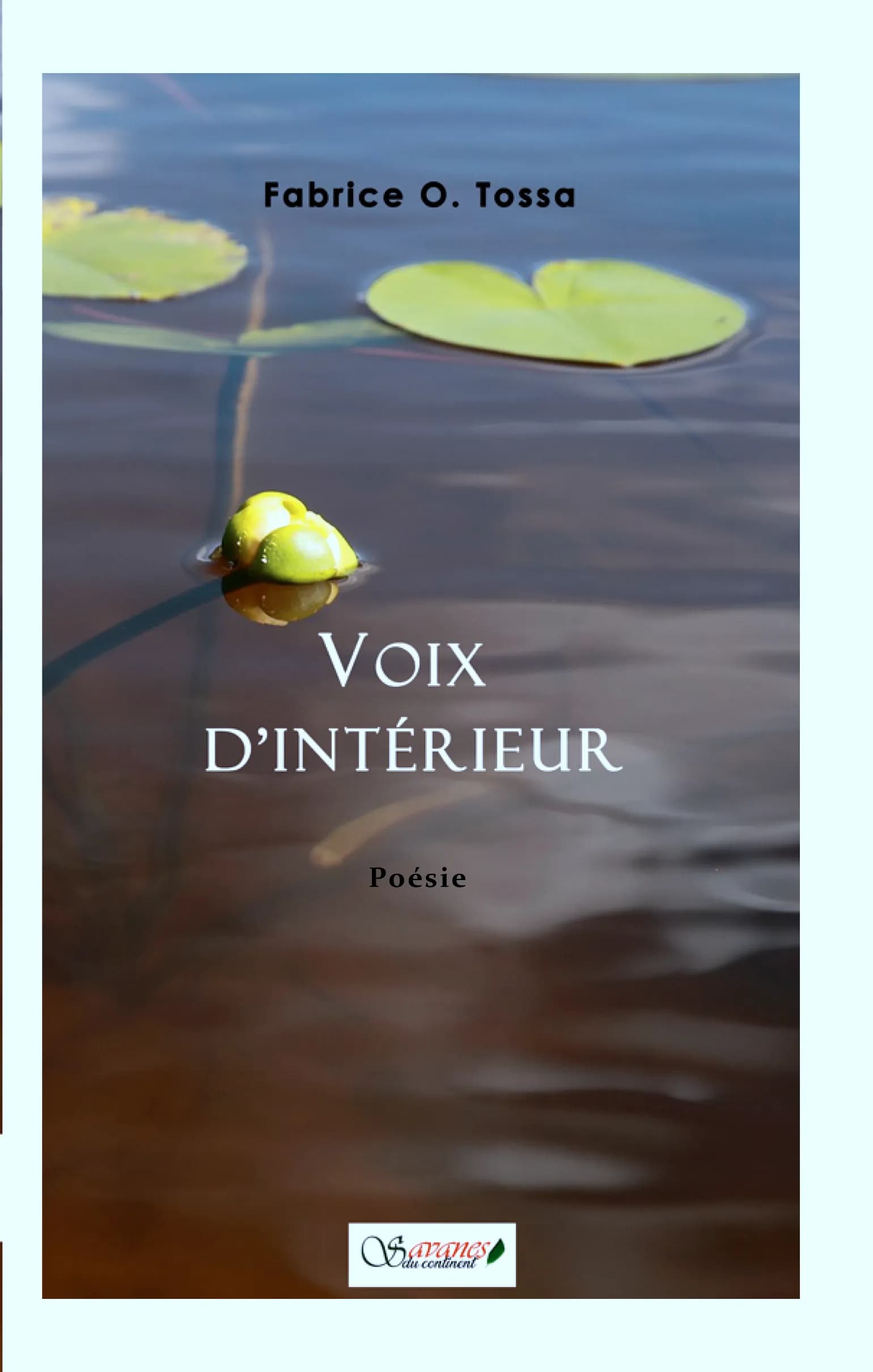 Couverture de Voix d’intérieur