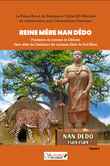 REINE MÈRE NAN DÉDO