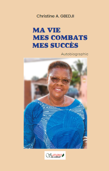 MA VIE MES COMBATS MES SUCCÈS