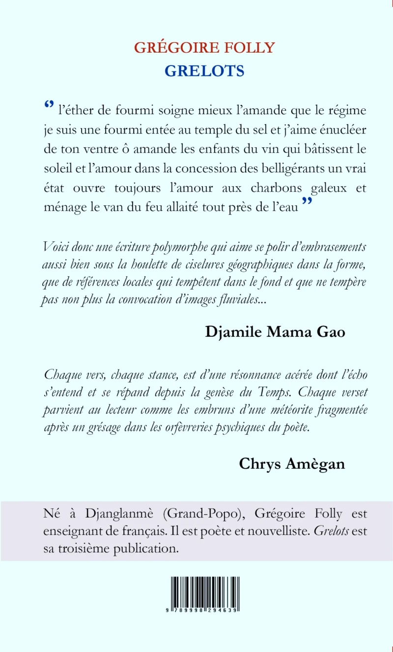 Grelots – Image 2