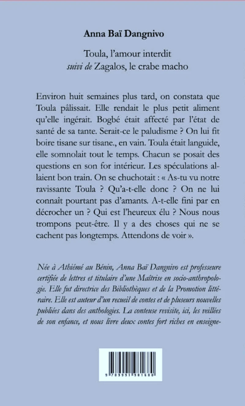 Toula, l’amour interdit – Image 2