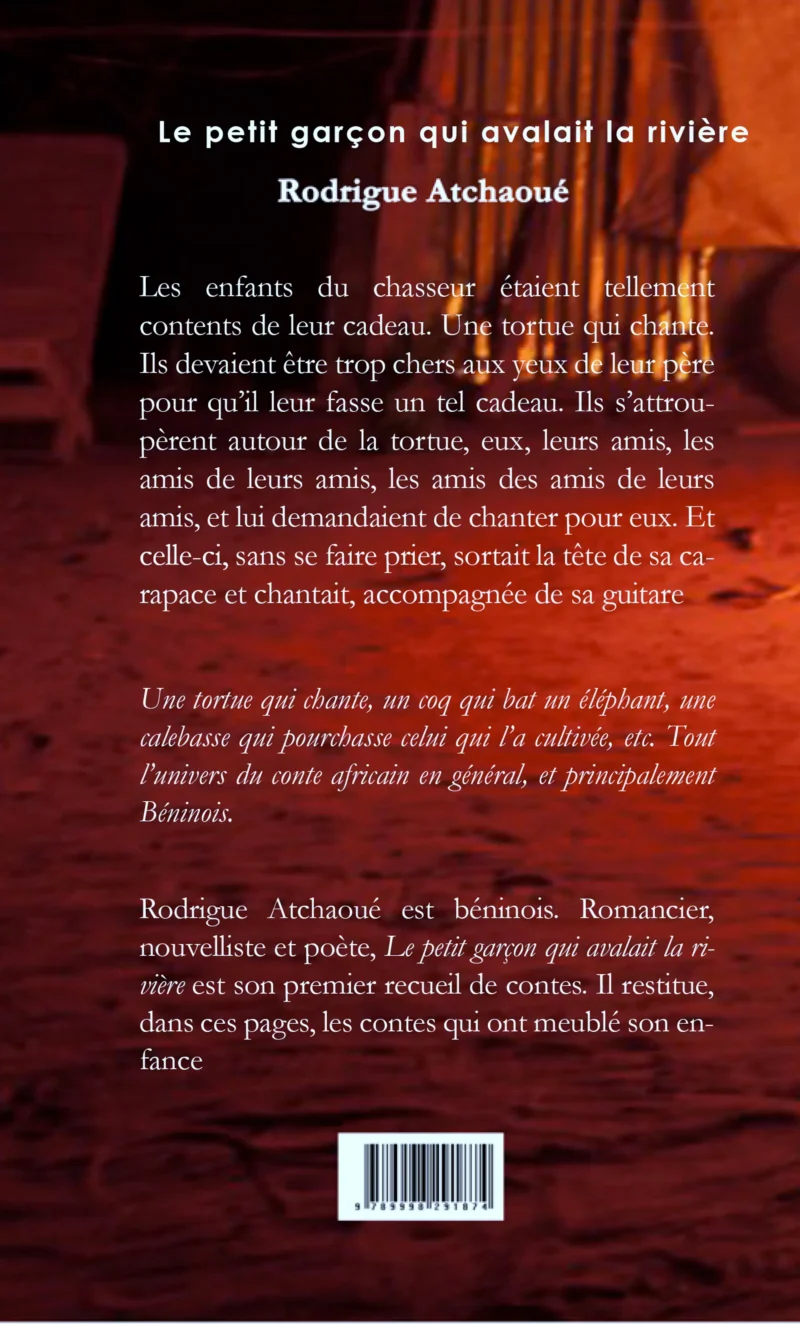Le petit garçon qui avalait la rivière – Image 2