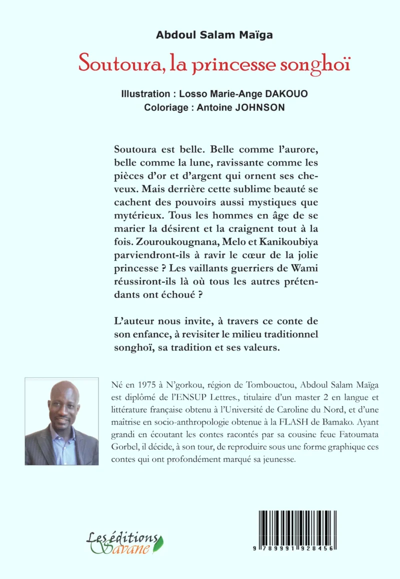 Soutoura, la princesse songhoï – Image 2