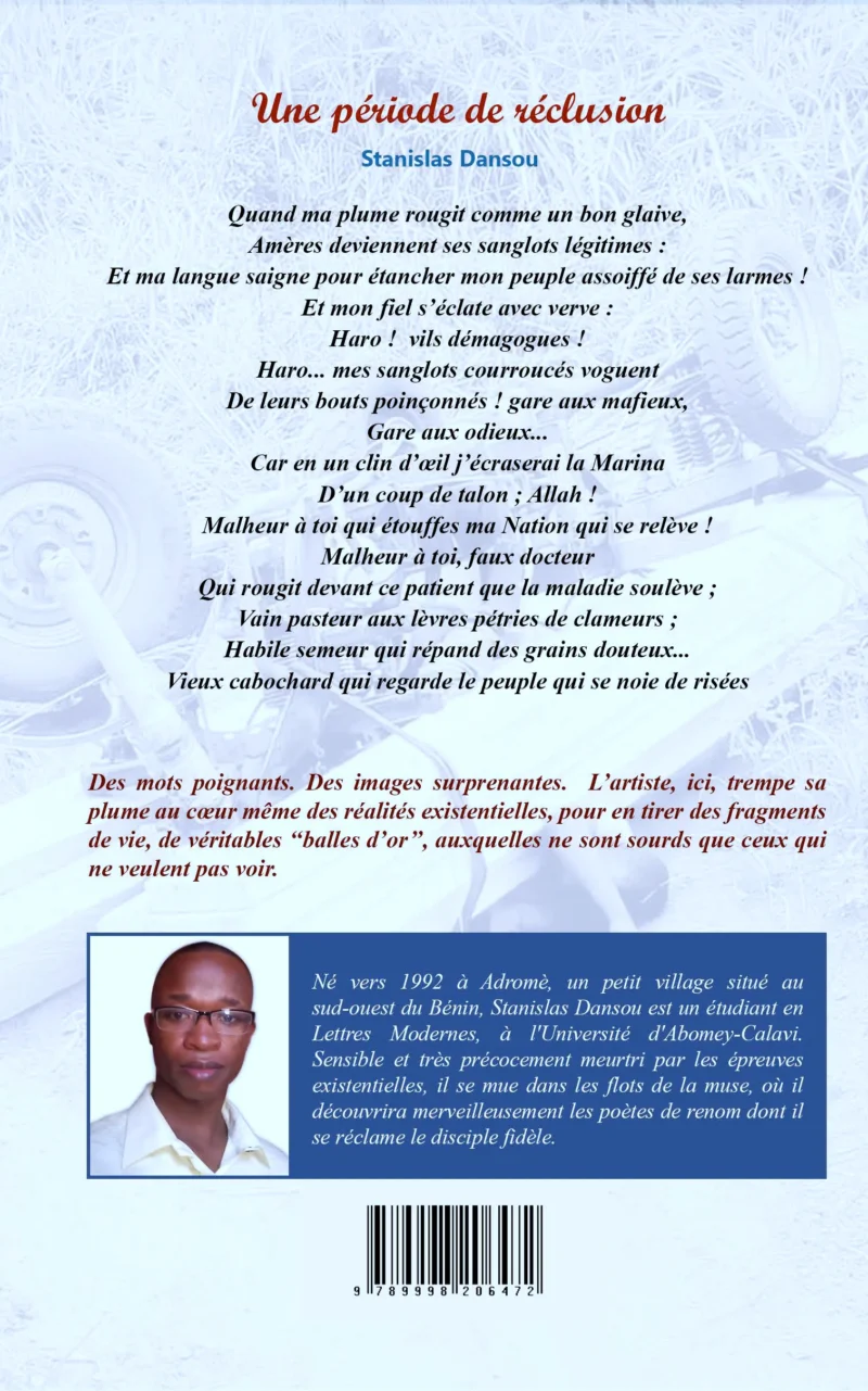 Une période de réclusion – Image 2