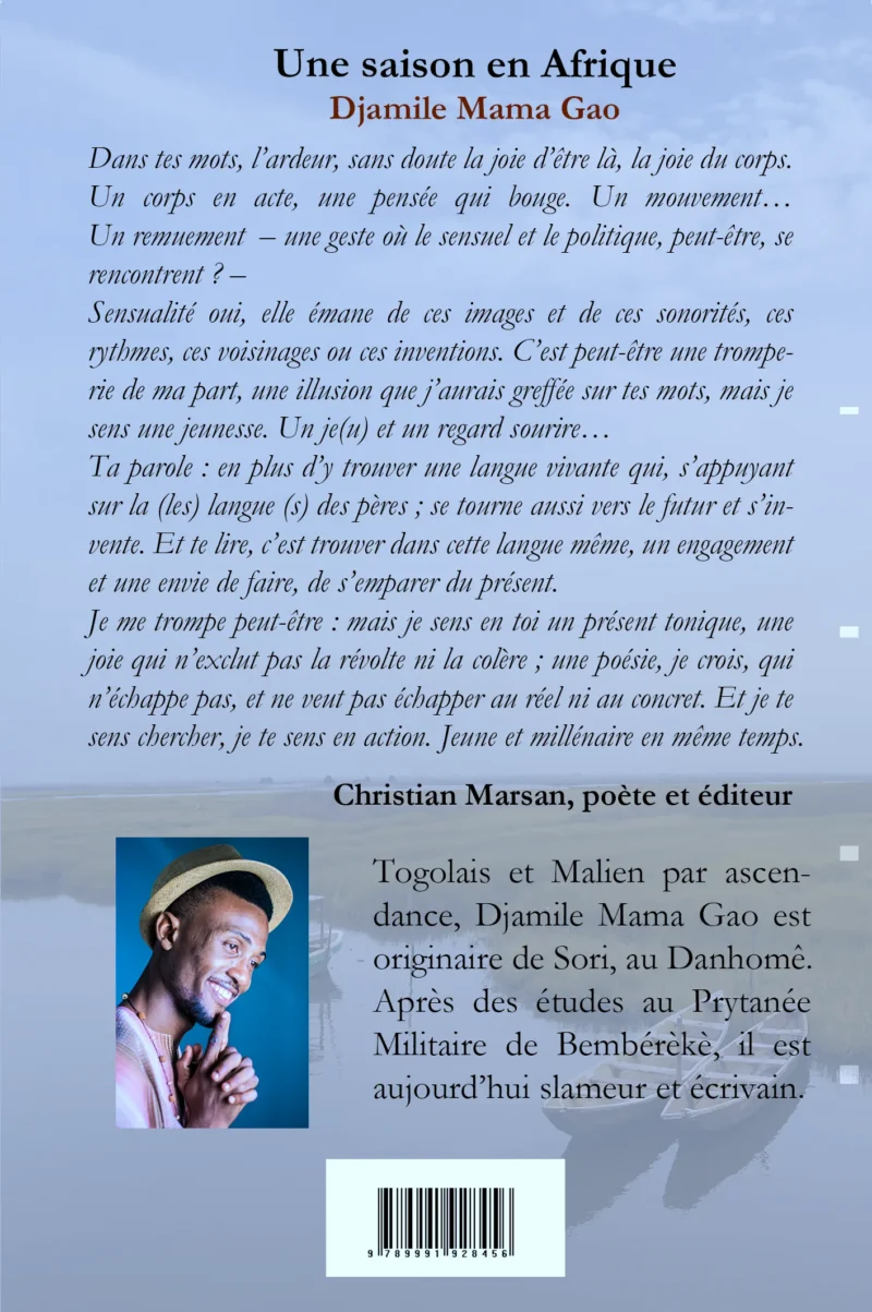 Une saison en Afrique – Image 2